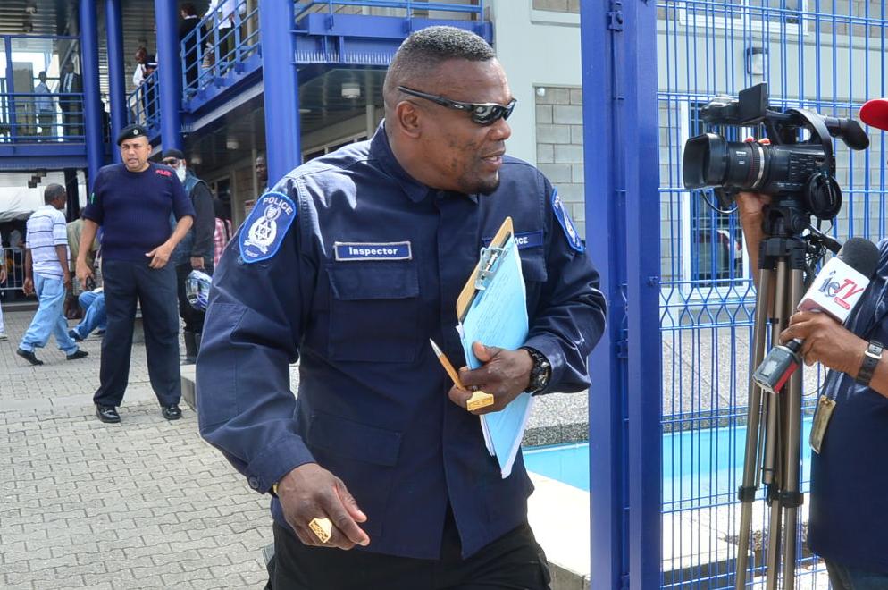 ASP Roger Alexander